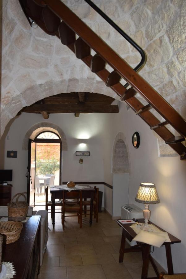 马丁纳弗兰卡Quei Trulli Divini住宿加早餐旅馆 外观 照片