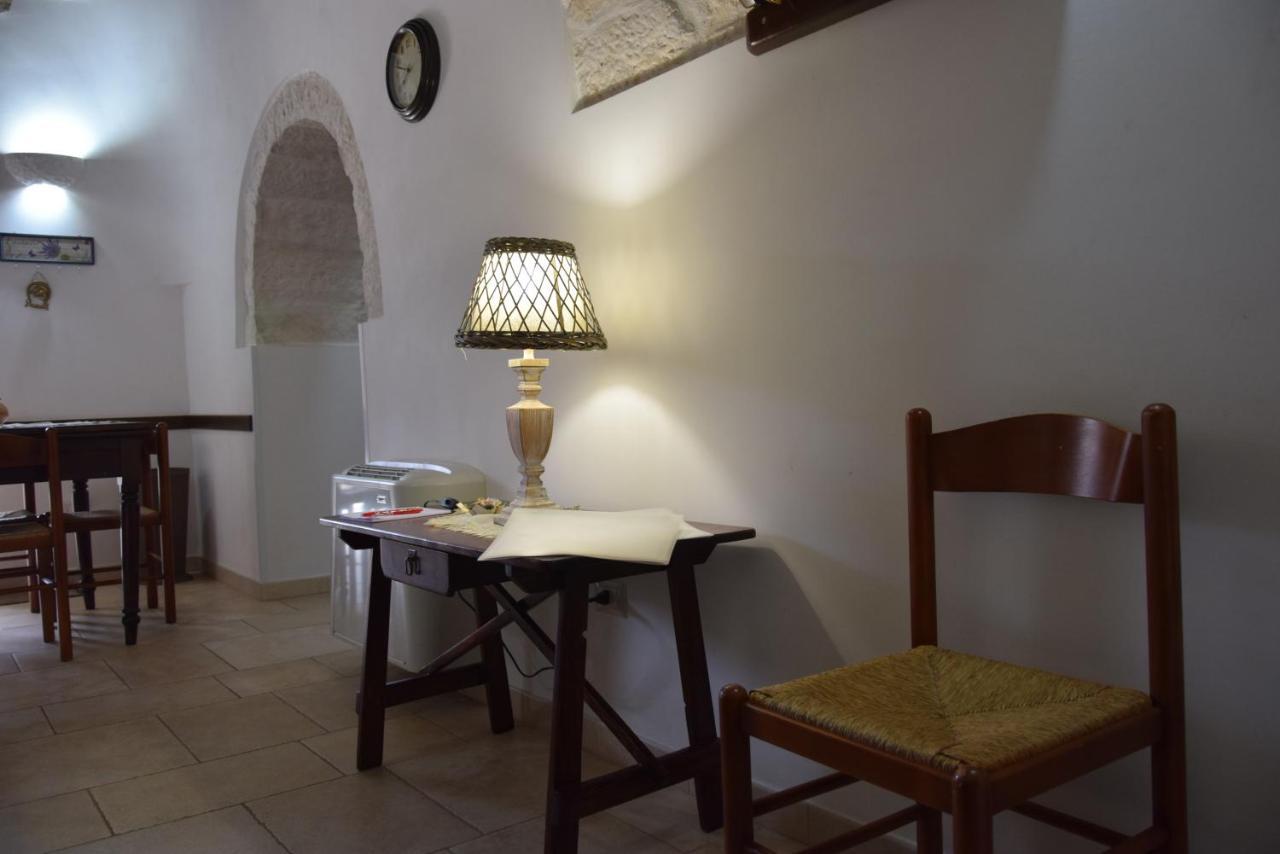 马丁纳弗兰卡Quei Trulli Divini住宿加早餐旅馆 外观 照片