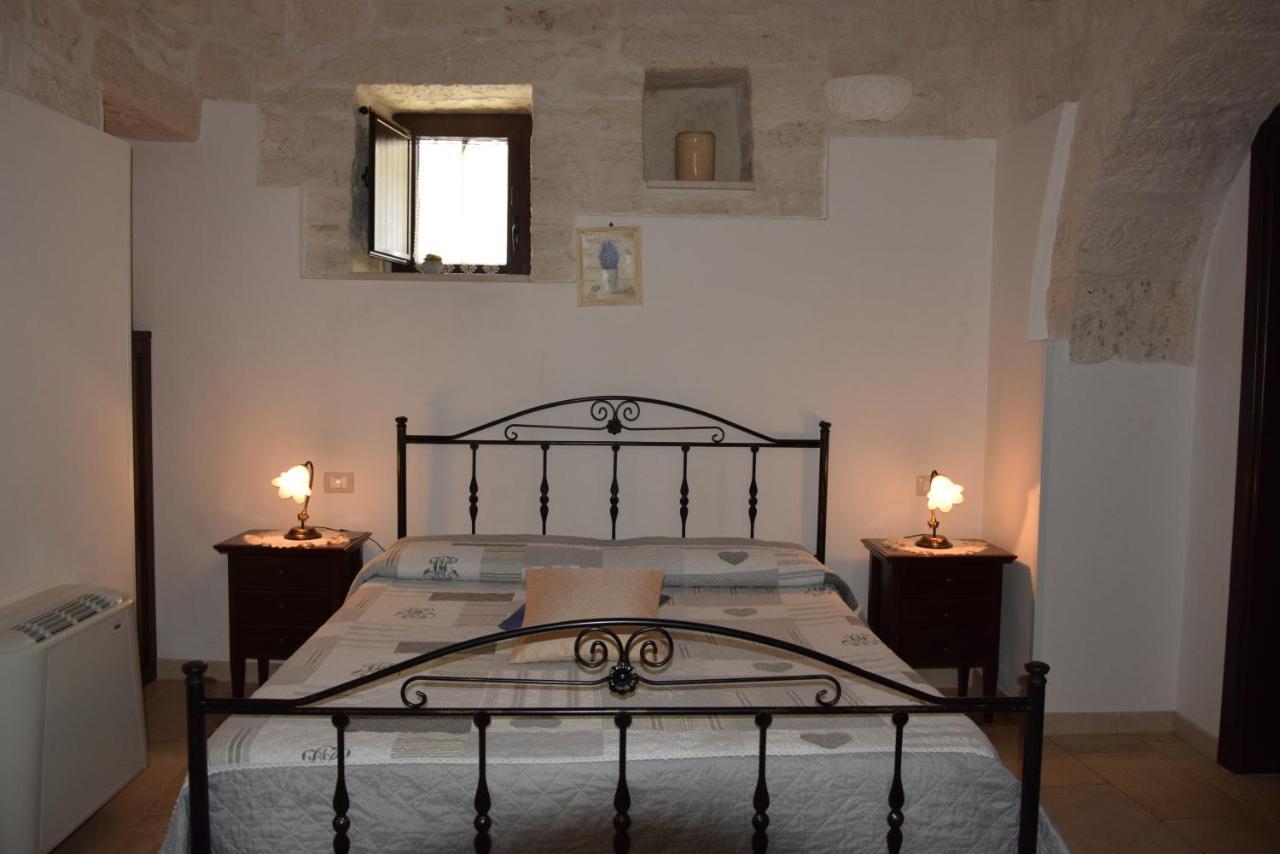 马丁纳弗兰卡Quei Trulli Divini住宿加早餐旅馆 外观 照片