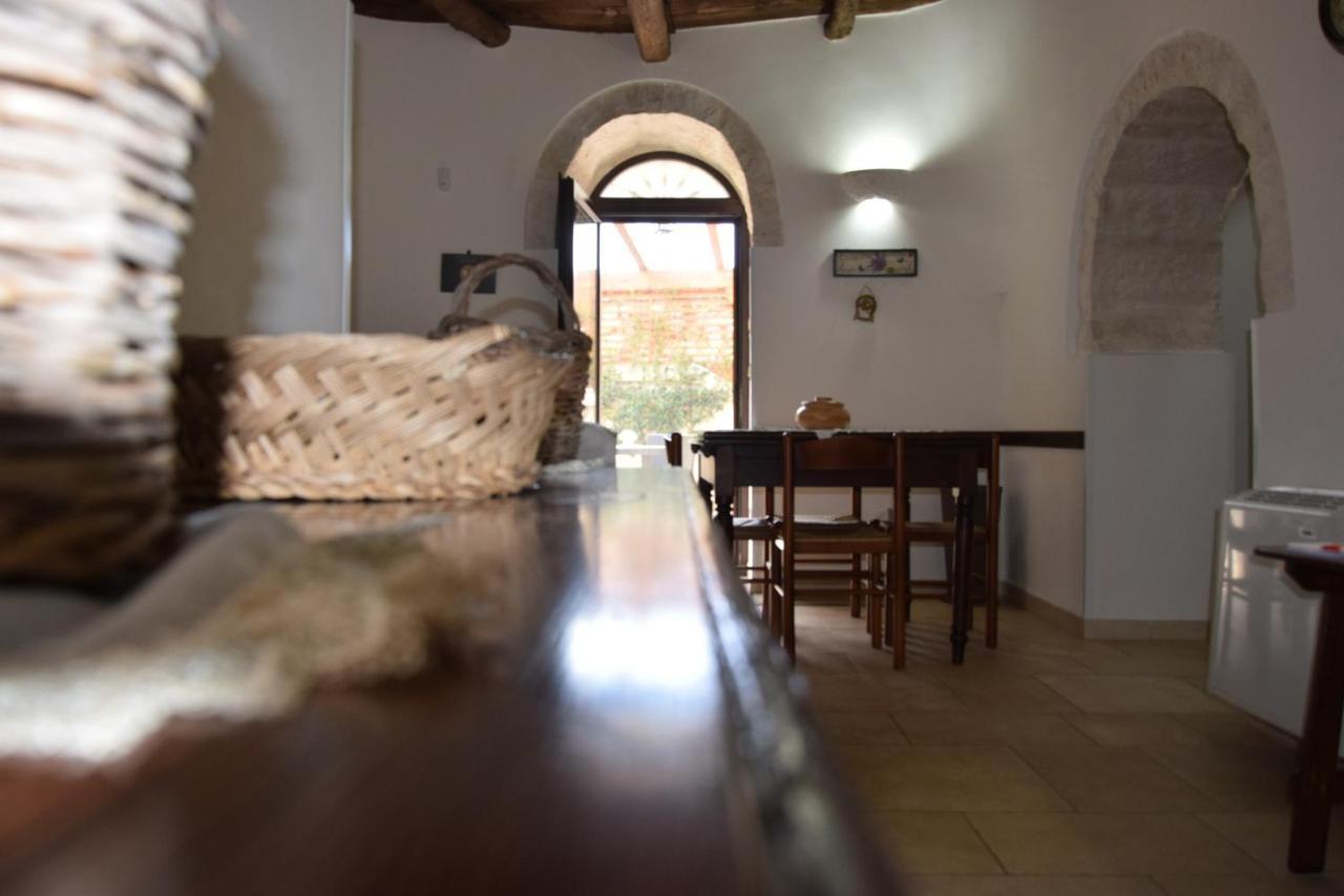 马丁纳弗兰卡Quei Trulli Divini住宿加早餐旅馆 外观 照片