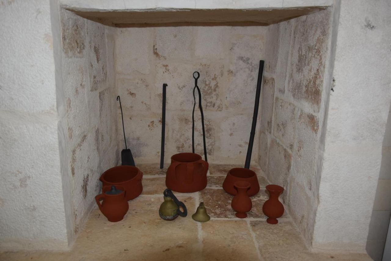 马丁纳弗兰卡Quei Trulli Divini住宿加早餐旅馆 外观 照片
