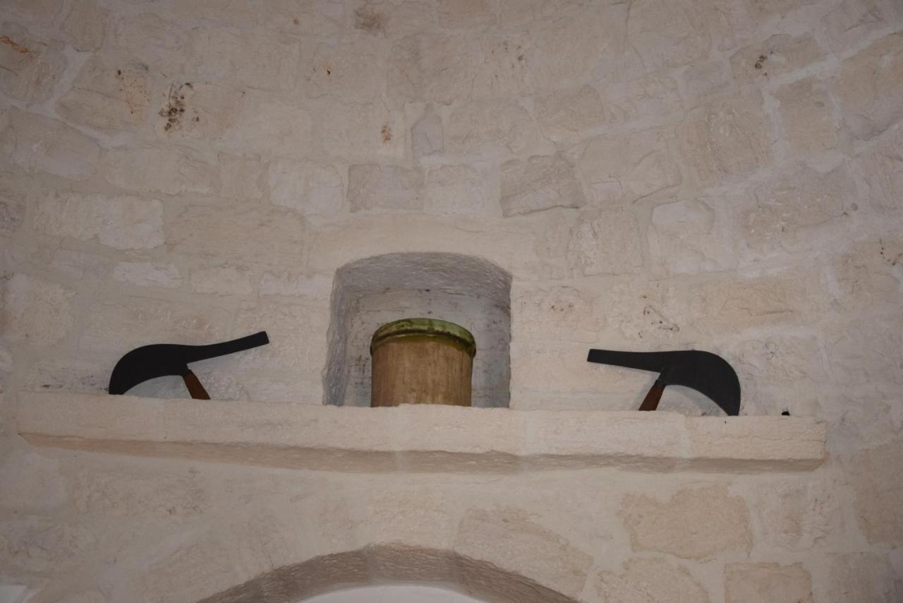 马丁纳弗兰卡Quei Trulli Divini住宿加早餐旅馆 外观 照片