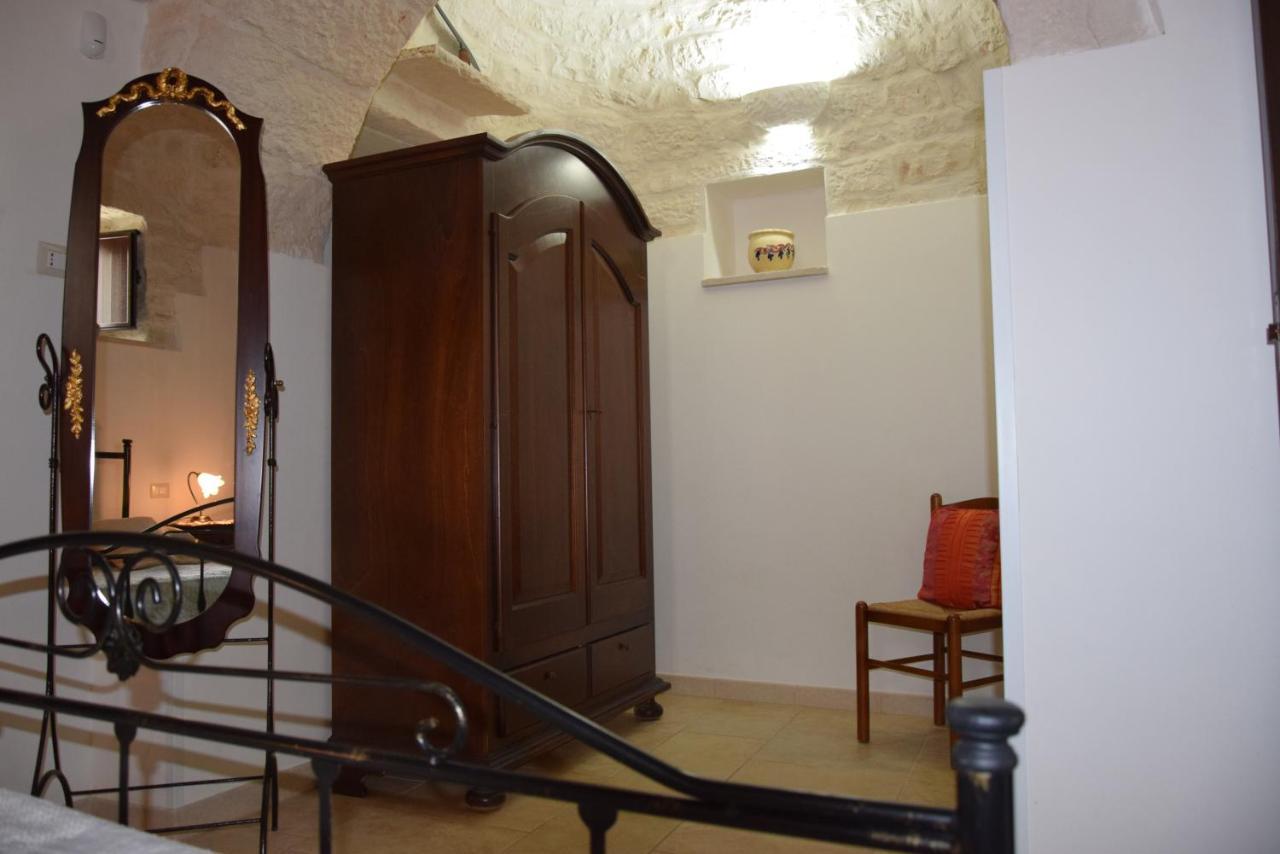 马丁纳弗兰卡Quei Trulli Divini住宿加早餐旅馆 外观 照片