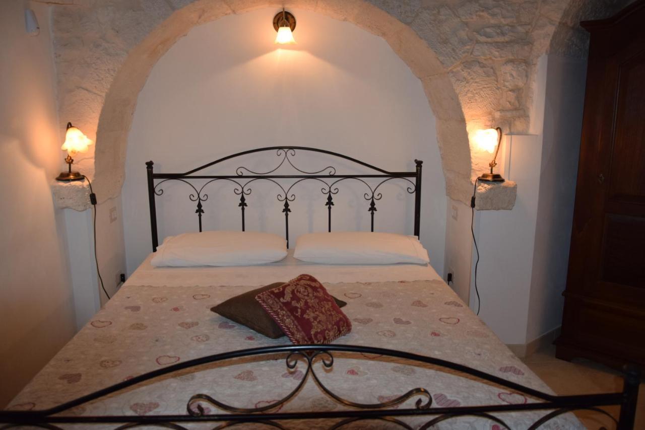马丁纳弗兰卡Quei Trulli Divini住宿加早餐旅馆 外观 照片