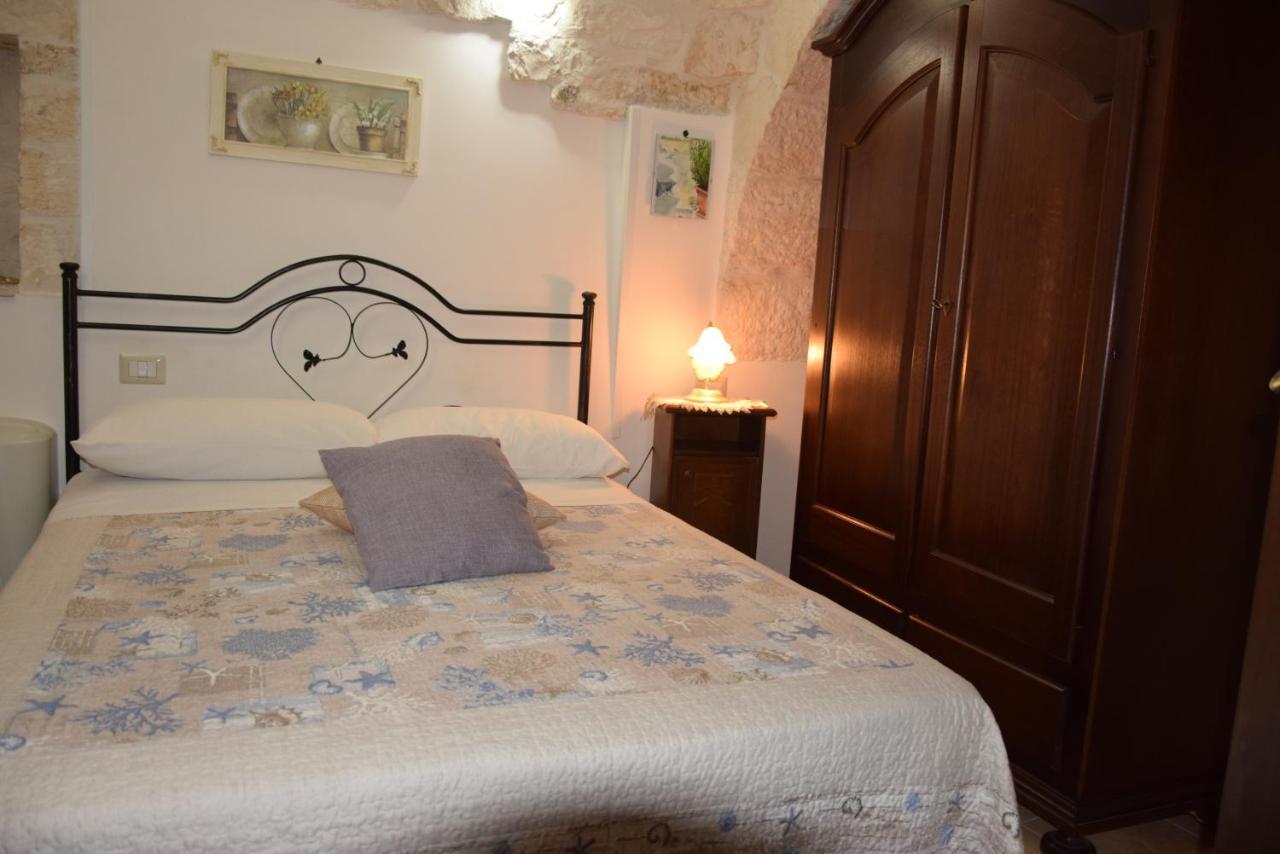 马丁纳弗兰卡Quei Trulli Divini住宿加早餐旅馆 外观 照片