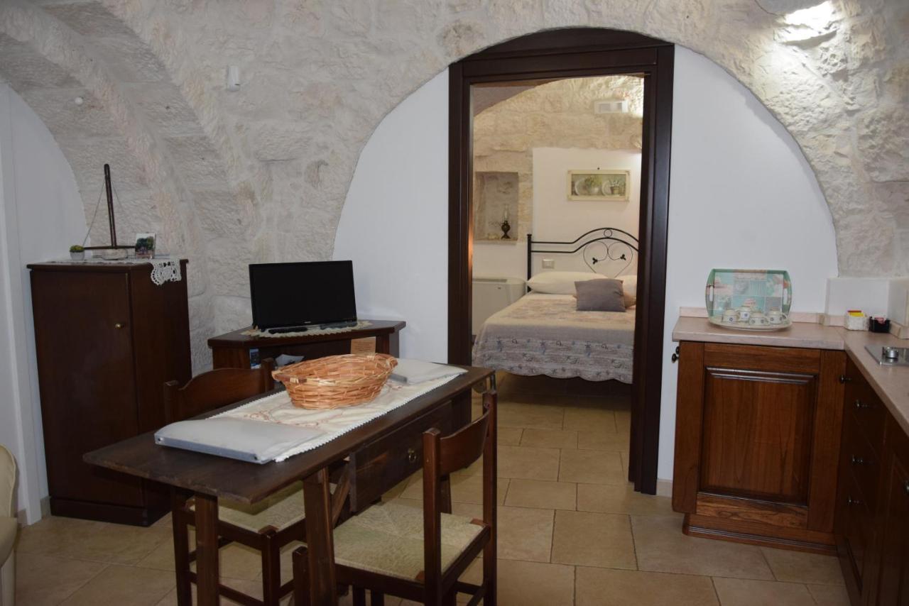 马丁纳弗兰卡Quei Trulli Divini住宿加早餐旅馆 外观 照片