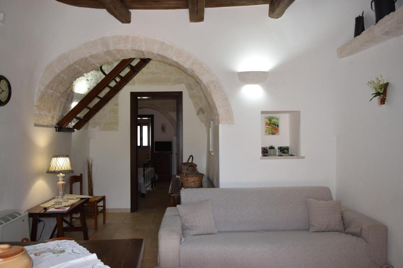 马丁纳弗兰卡Quei Trulli Divini住宿加早餐旅馆 外观 照片