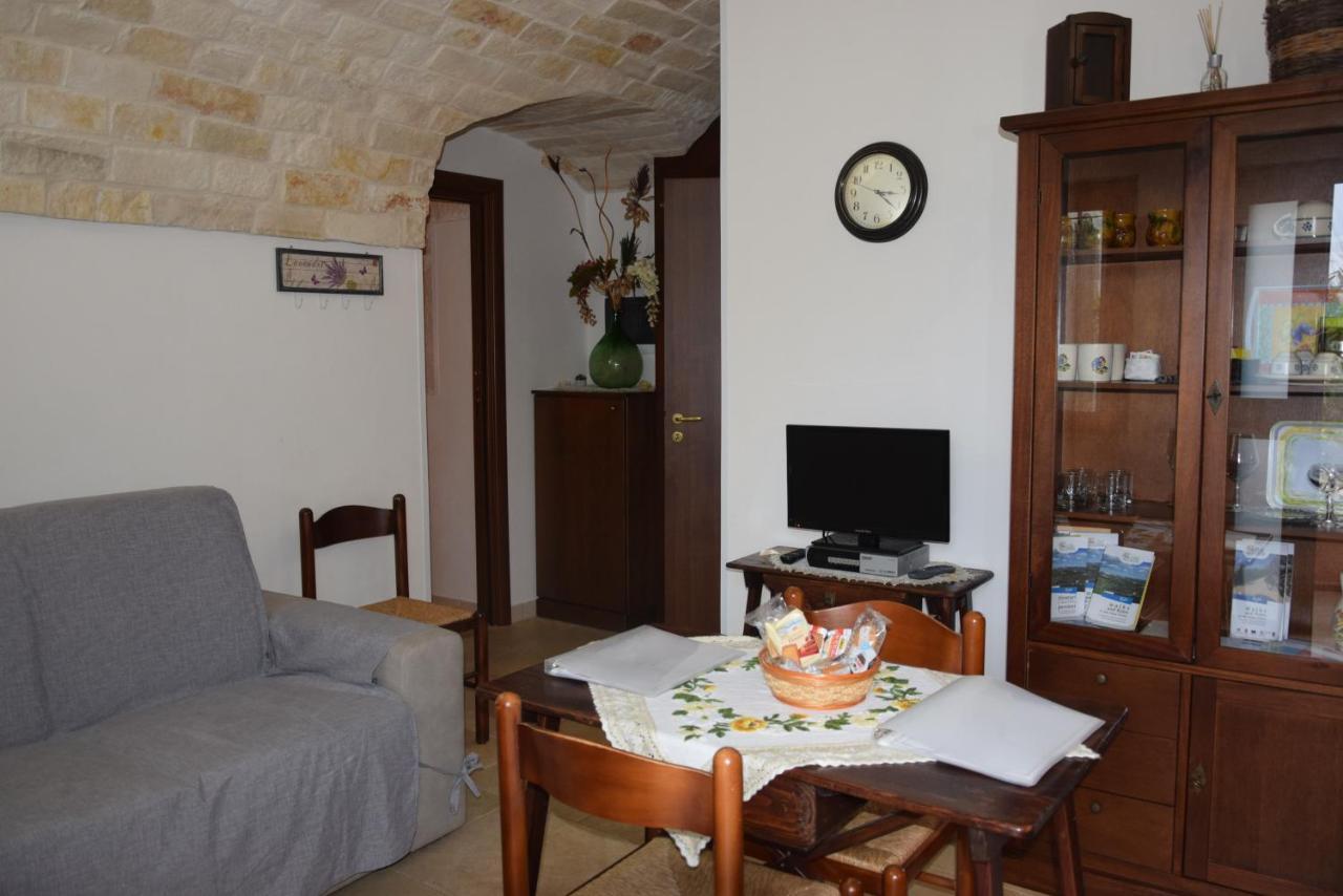 马丁纳弗兰卡Quei Trulli Divini住宿加早餐旅馆 外观 照片