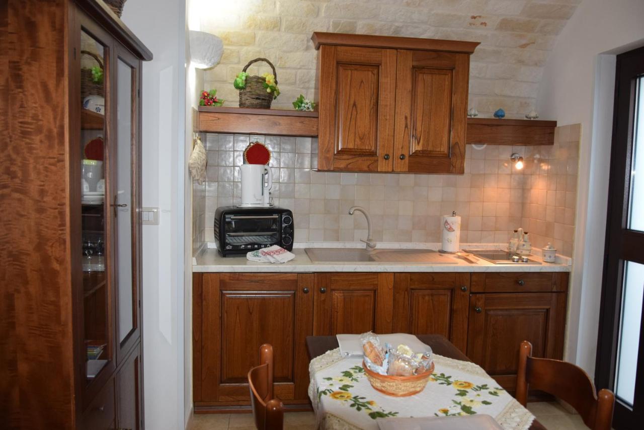 马丁纳弗兰卡Quei Trulli Divini住宿加早餐旅馆 外观 照片