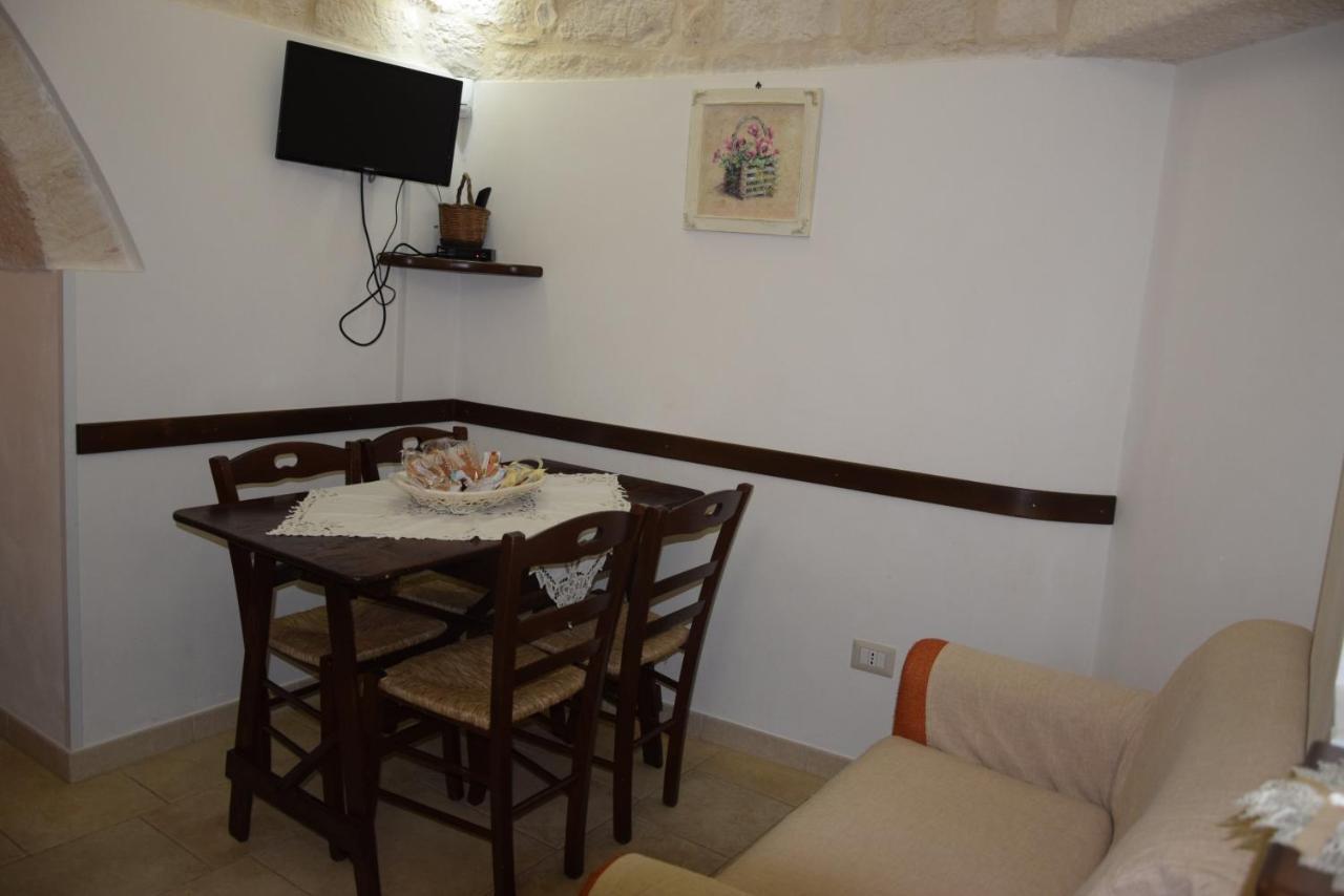 马丁纳弗兰卡Quei Trulli Divini住宿加早餐旅馆 外观 照片