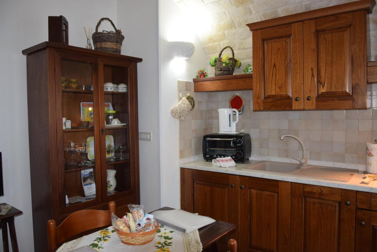 马丁纳弗兰卡Quei Trulli Divini住宿加早餐旅馆 外观 照片