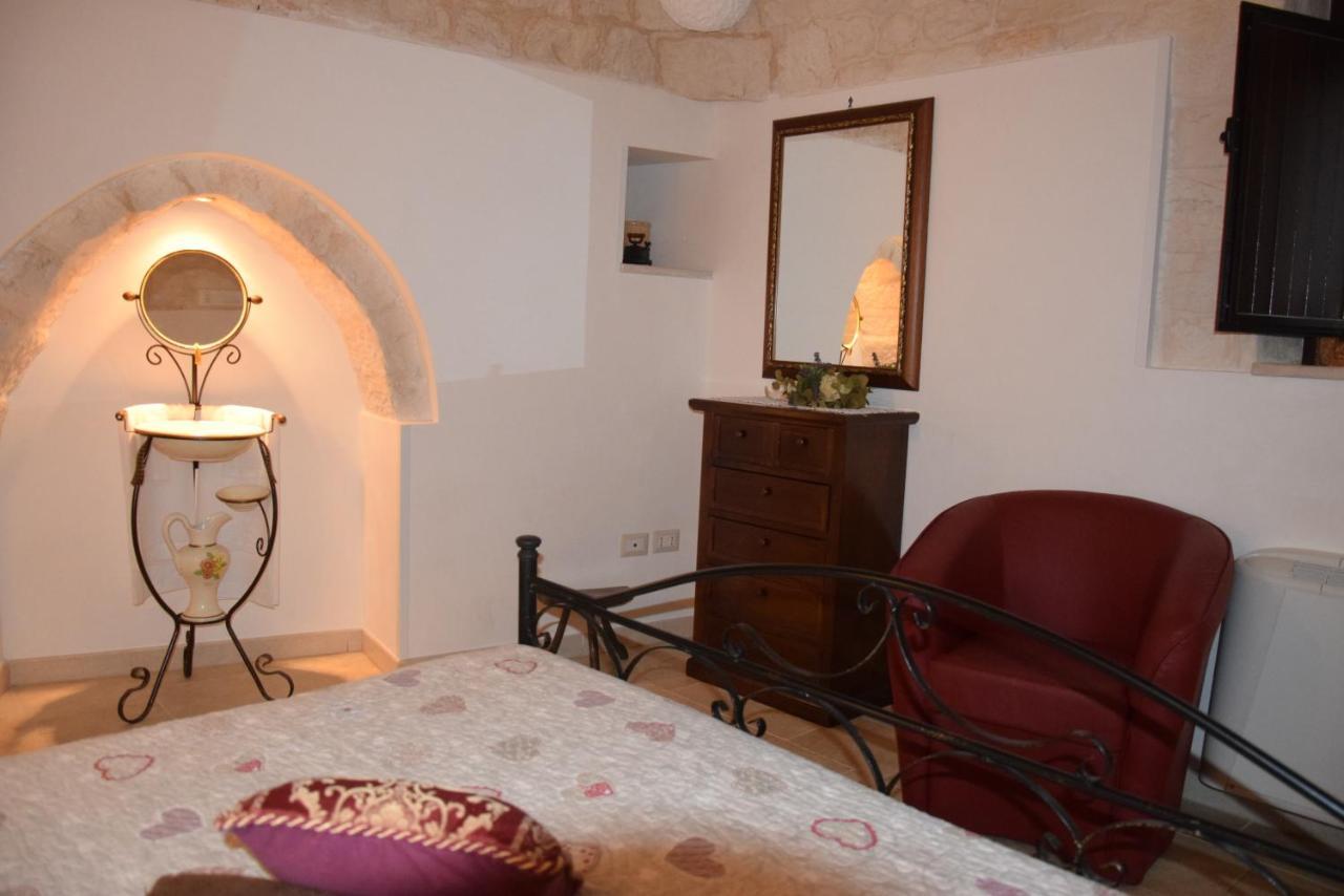 马丁纳弗兰卡Quei Trulli Divini住宿加早餐旅馆 外观 照片