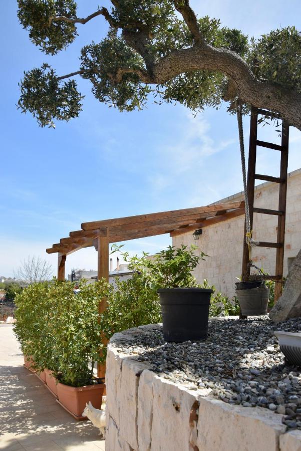 马丁纳弗兰卡Quei Trulli Divini住宿加早餐旅馆 外观 照片