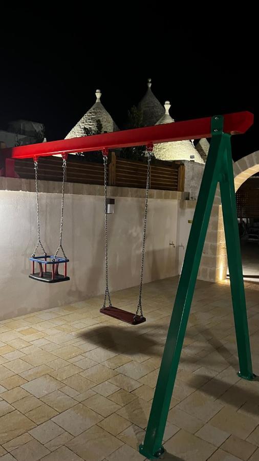 马丁纳弗兰卡Quei Trulli Divini住宿加早餐旅馆 外观 照片